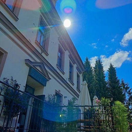 Penzion Rudolf Liberec Exterior photo