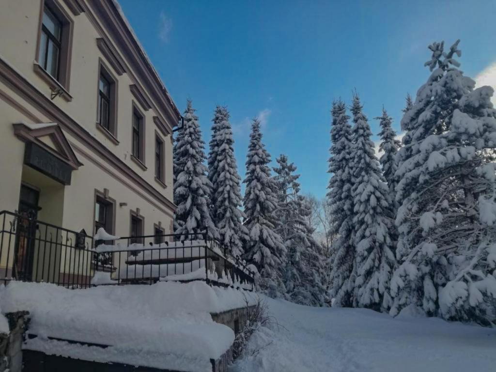 Penzion Rudolf Liberec Exterior photo