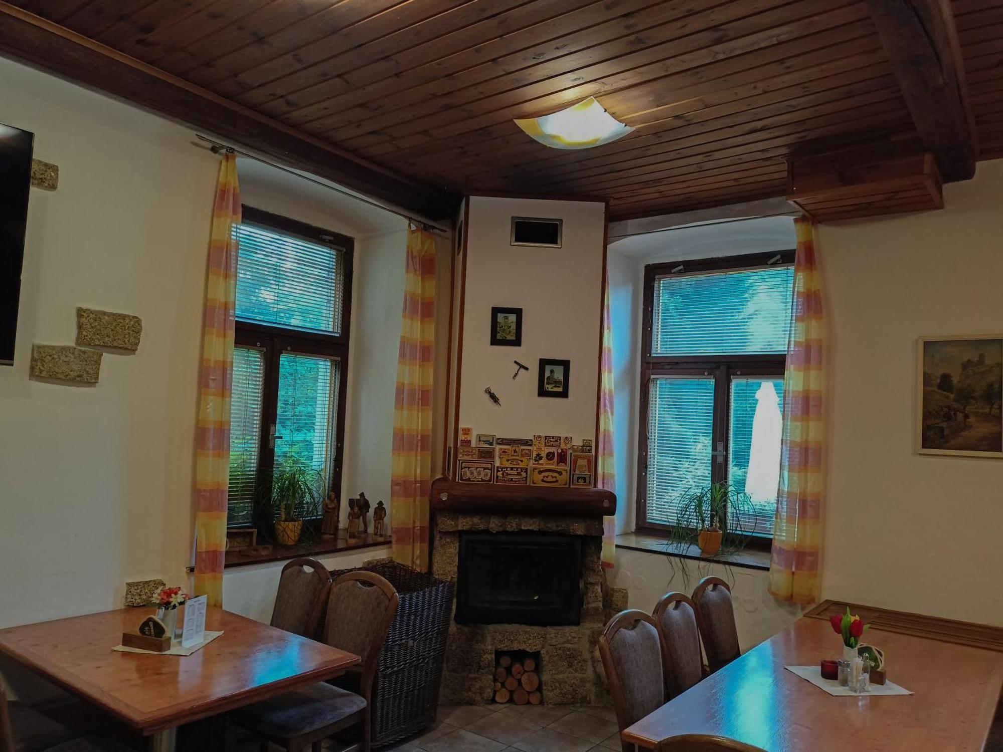 Penzion Rudolf Liberec Exterior photo